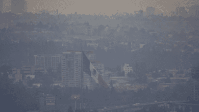 contingencia ambiental